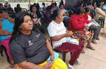  Nova Laranjeiras - Carreta Saúde da Mulher leva atendimento à maior terra indígena do Paraná